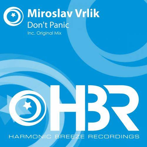 Miroslav Vrlik – Don’t Panic