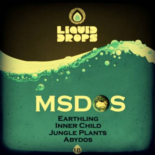 MsDoS – Earthlings EP