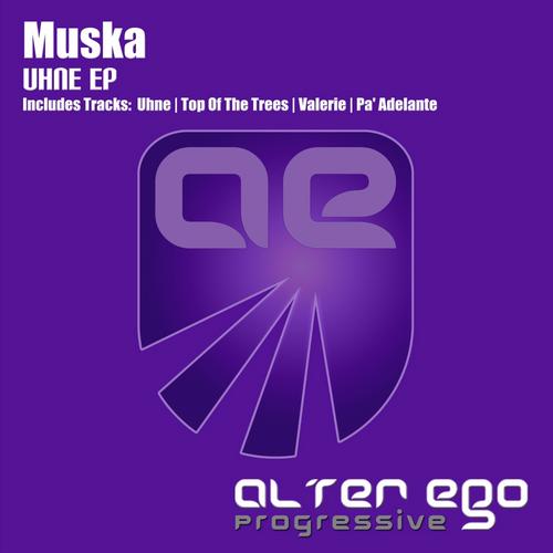 Muska – Uhne EP