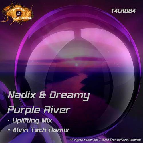 Nadix & Dreamy – Purple River