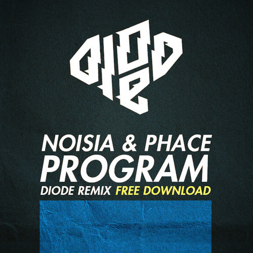Noisia & Phace – Program (Diode Remix)