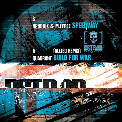 Nphonix, MJ Free & Quadrant – Speedway / Build For War