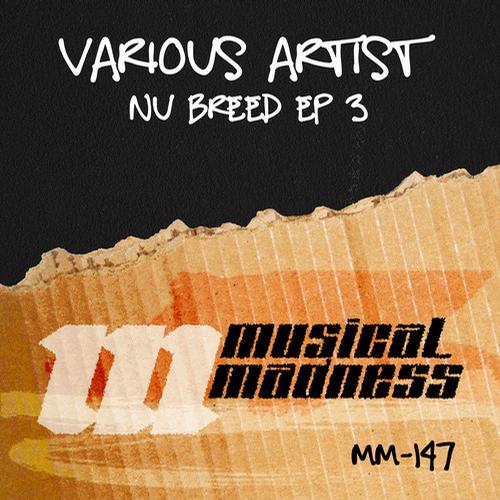 Nu Breed EP 3
