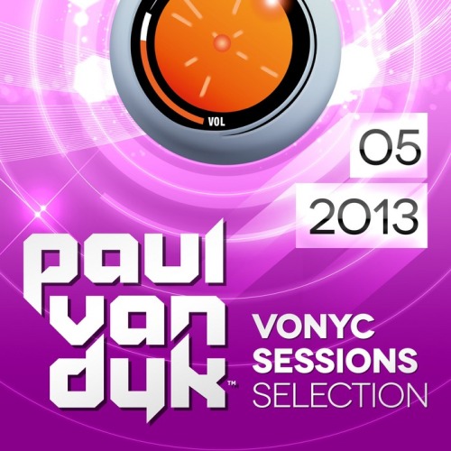 Paul Van Dyk – VONYC Sessions Selection 2013-05