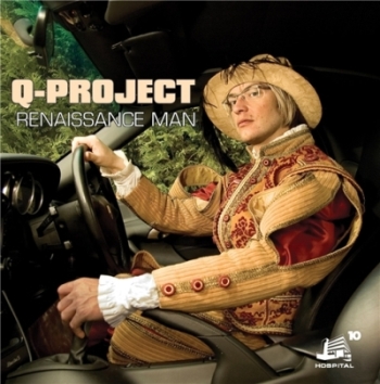 Q-Project – Renaissance Man
