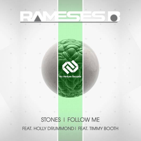 Rameses B – Stones / Follow Me