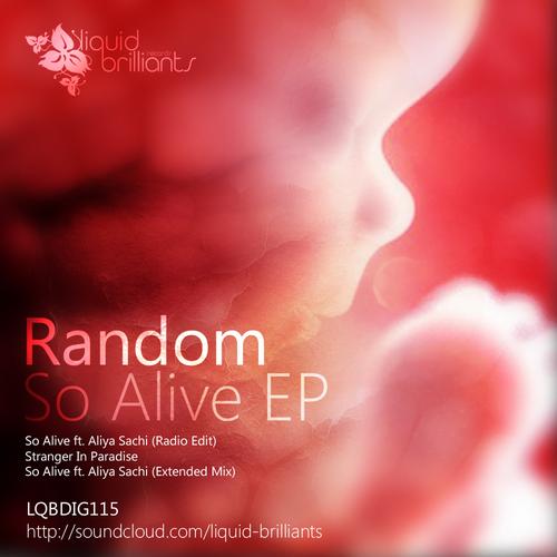Random – So Alive EP