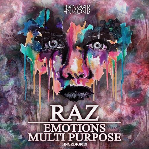 Raz – Emotions / Multi Purpose