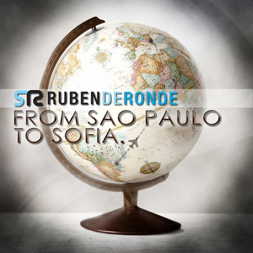 Ruben de Ronde – From Sao Paulo To Sofia