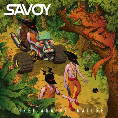 SAVOY – Three Against Nature EP