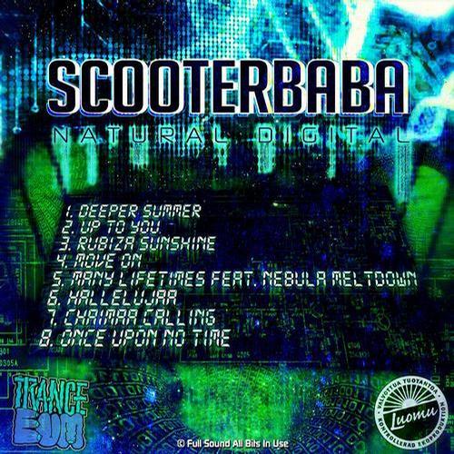 Scooterbaba – Natural Digital