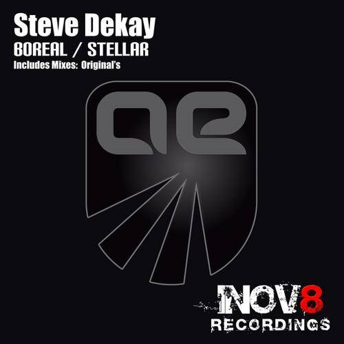 Steve Dekay – Boreal / Stellar