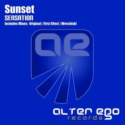 Sunset – Sensation