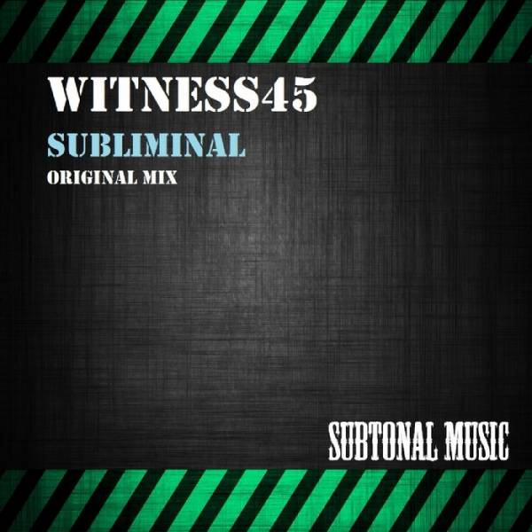 Witness45 – Subliminal