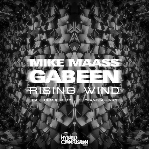 Gabeen & Mike Maass – Rising Wind