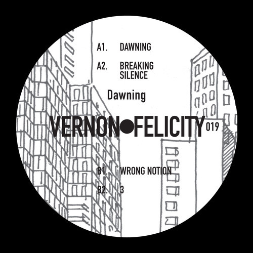 Vernon Felicity – Dawning EP