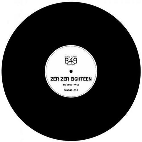 HD Substance – Zer Zer Eighteen