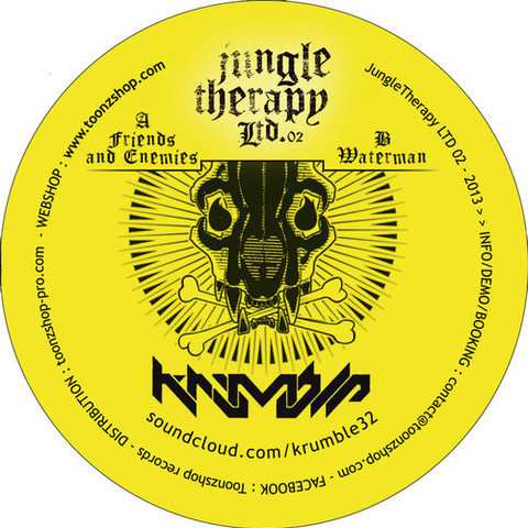 Krumble – Jungle Therapy LTD