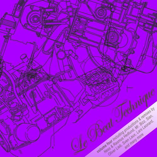 Le Beat Technique Vol 4