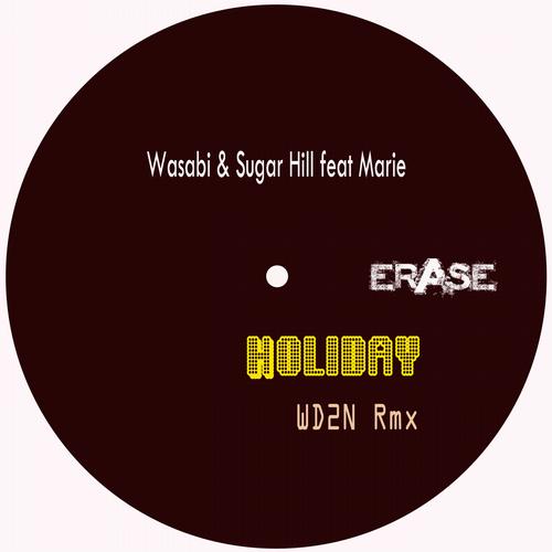 Wasabi, Sugar Hill & Maria Lue – Holiday