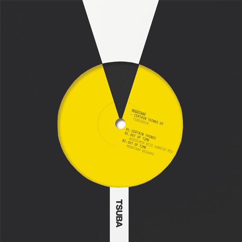 Moodtrap – Certain Things EP