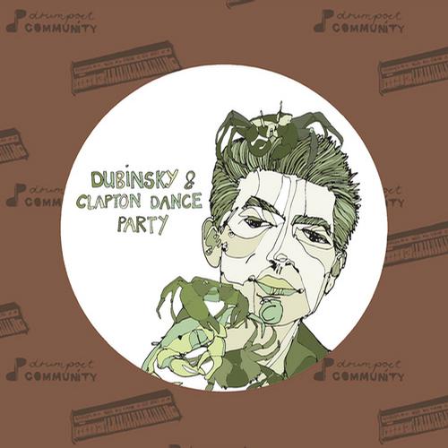 Dubinsky & Clapton Dance Party – Mind EP