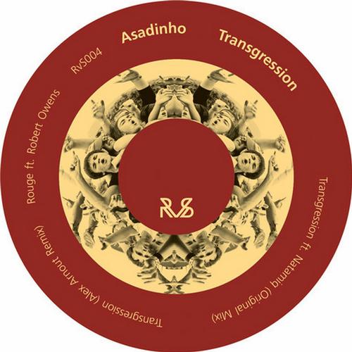 Asadinho – Transgression