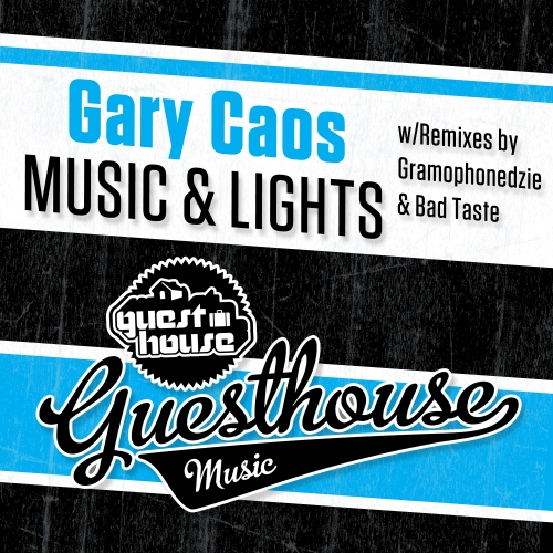 Gary Caos – Music & Lights