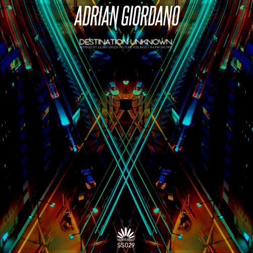 Adrian Giordano – Destination Unknown