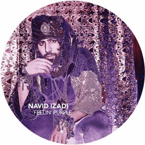 Navid Izadi – Feelin’ Purple
