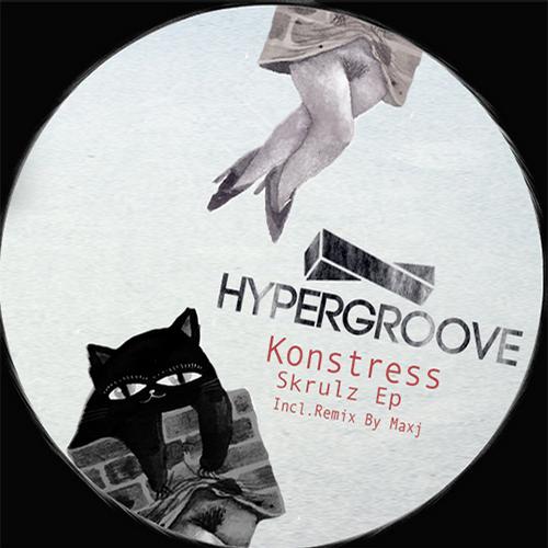 Konstress – Skrulz EP