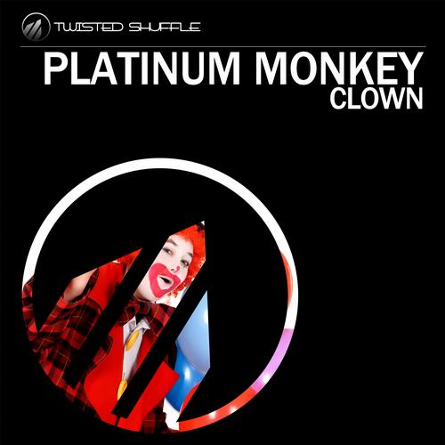 Platinum Monkey – Clown