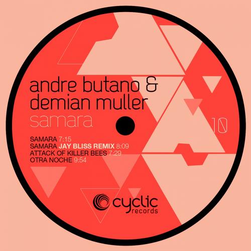 Demian Muller & Andre Butano – Samara