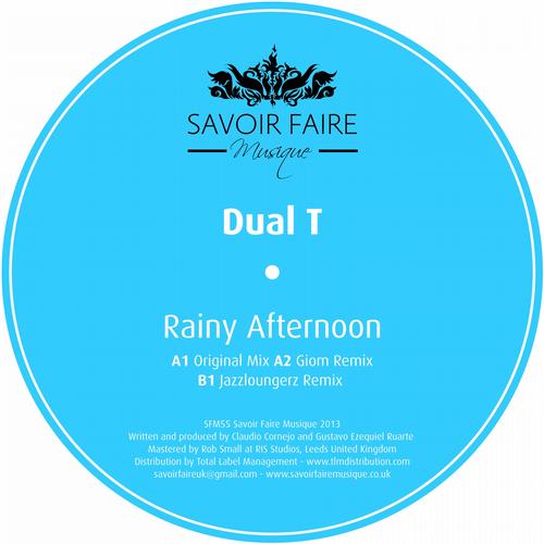 Dual T – Rainy Afternoon