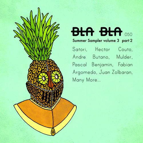 Summer Sampler Volume 3 Pt.2