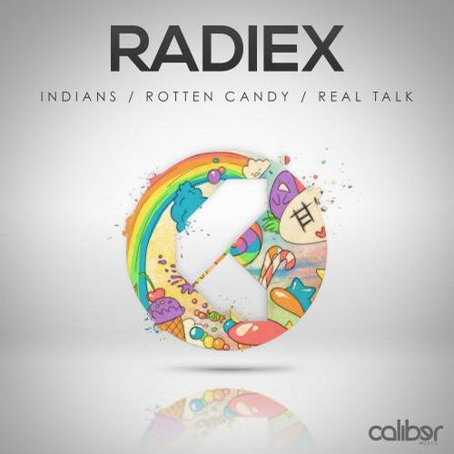 Radiex – Rotten Candy EP