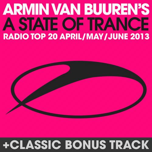 A State Of Trance Radio Top 20 – April / May / June 2013