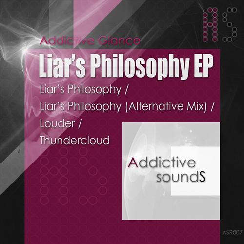 Addictive Glance – Liar’s Philosophy EP