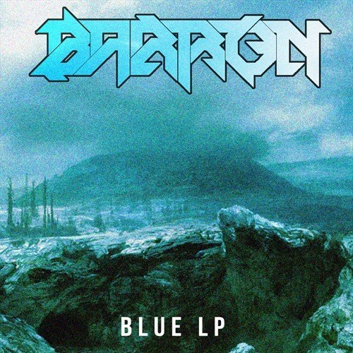 Barron – Blue LP