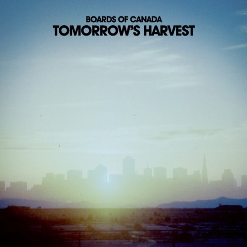 Boards Of Canada – Tomorrow’s Harvest (AAC, MP3, FLAC)