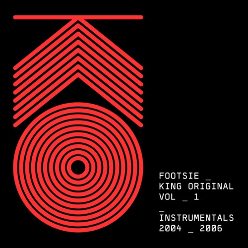 Footsie – King Original Vol 1 (Instrumentals 2004-2006)