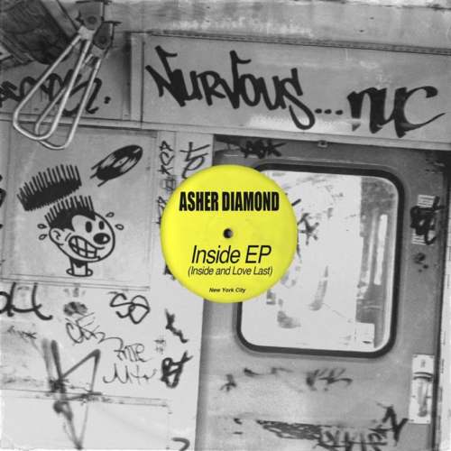 Asher Diamond – Inside EP