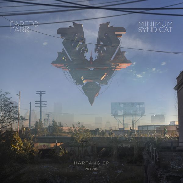 Minimum Syndicat – Harfang EP