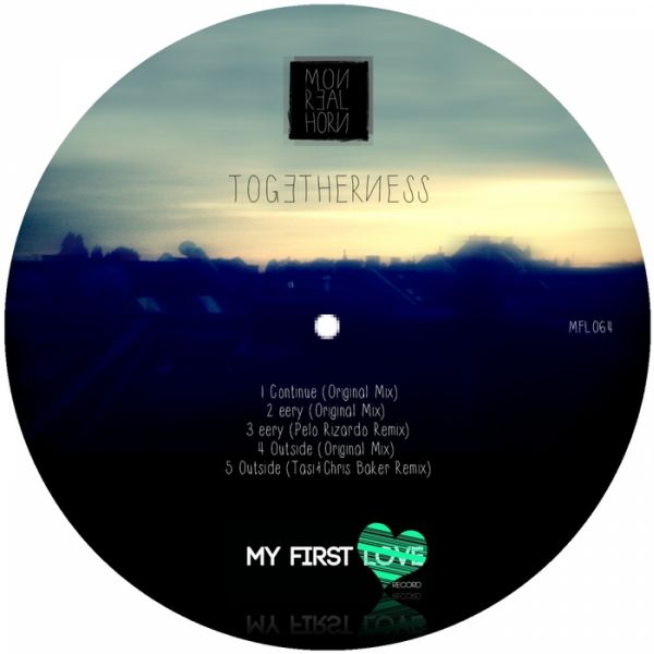 Monreal & Horn – Togetherness
