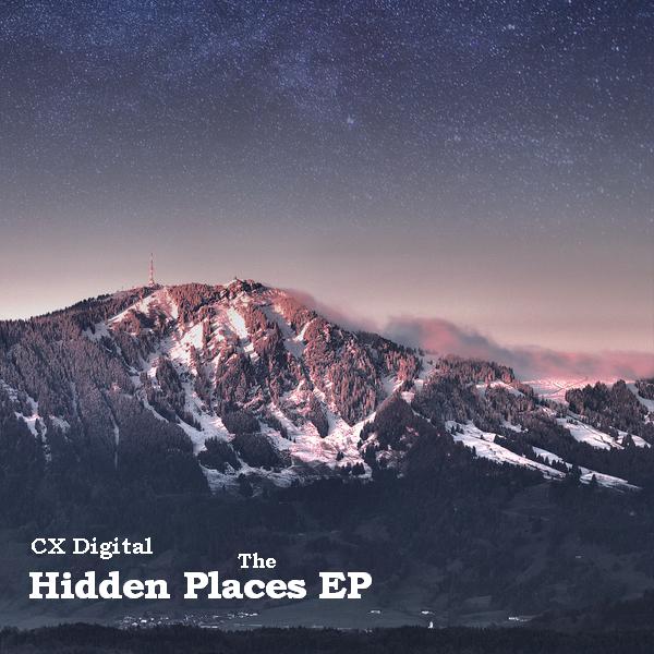 The Hidden Places EP