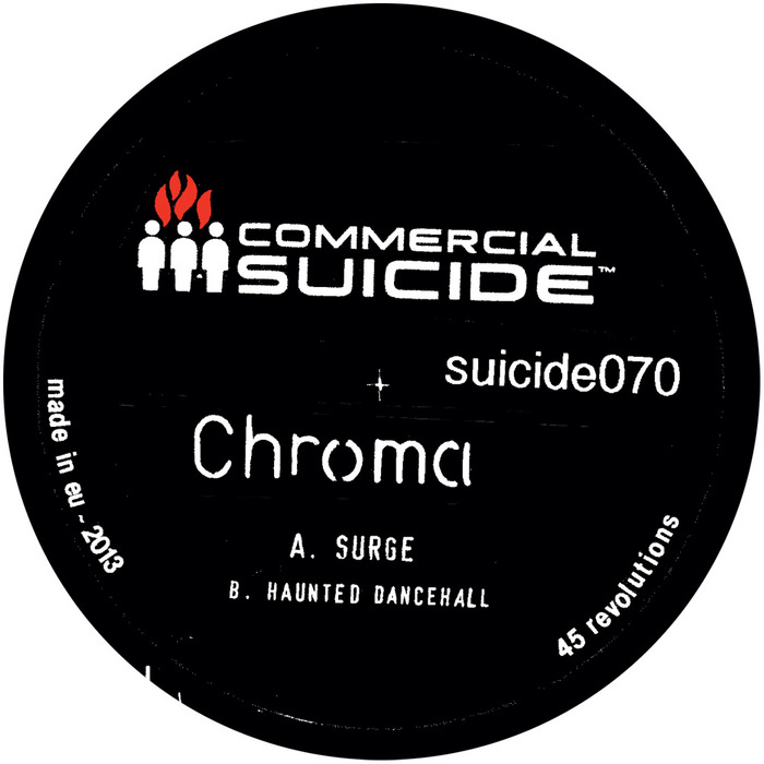 Chroma – Surge / Haunted Dancehall