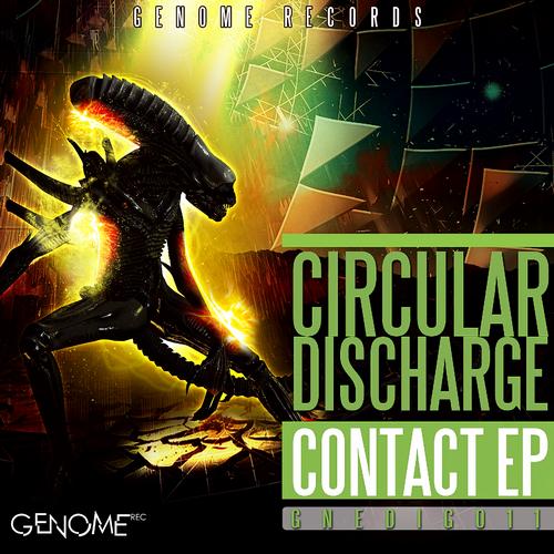 Circular Discharge – Contact EP