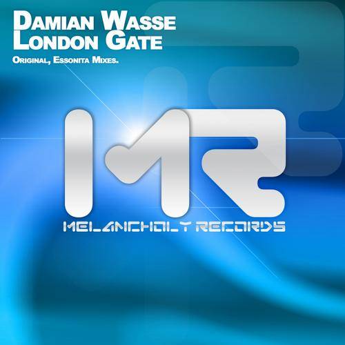 Damian Wasse – London Gate