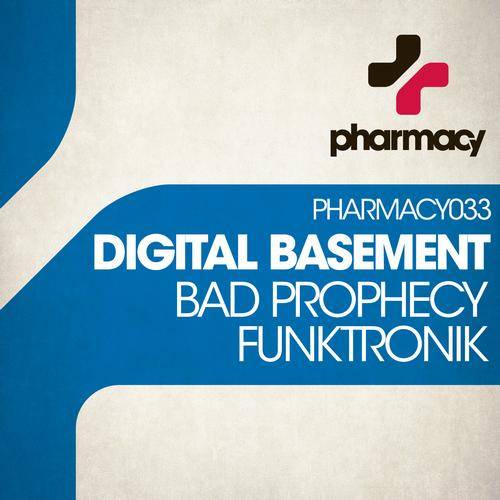 Digital Basement – Bad Prophecy / Funktronik