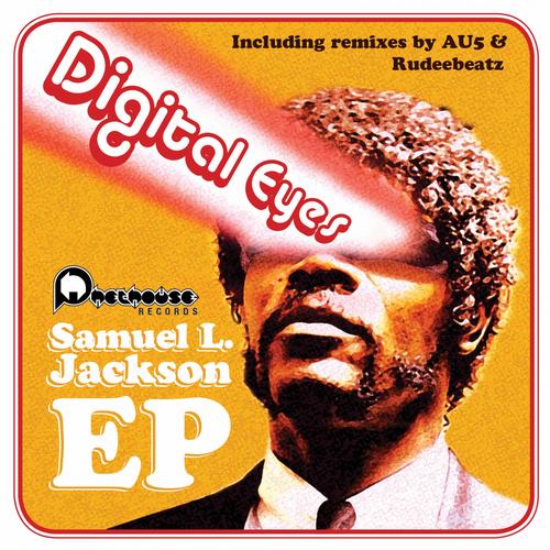 Digital Eyes – Samuel L. Jackson